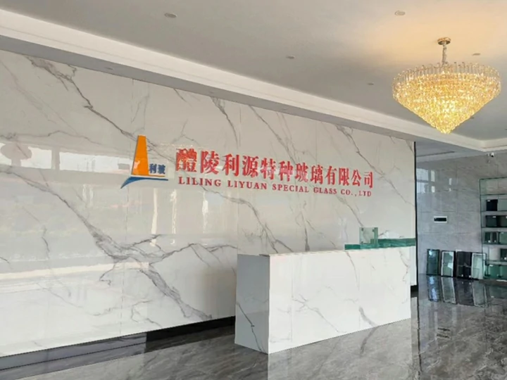We Are Architectural Glass Manufacturer