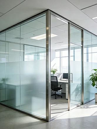 Interior Partitions