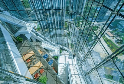 Curtain Wall Facades