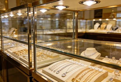 Display Cases