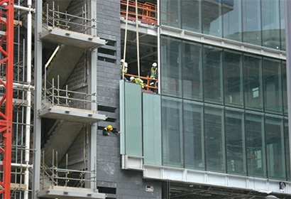 Curtain Wall Processing