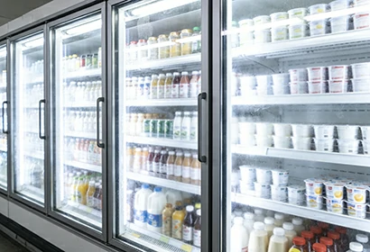 Refrigeration & Display Units
