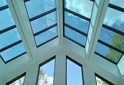 Skylights & Roof Glazing