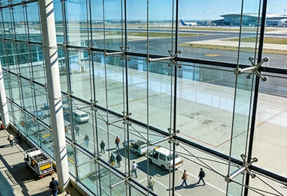 Airports & Transport Hubs