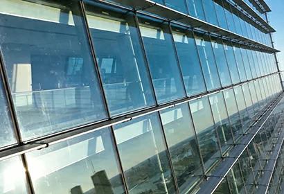 Curtain Wall Facades