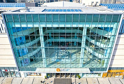 Shopping Malls