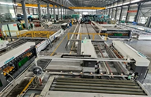 CNC Cutting & Edge Processing