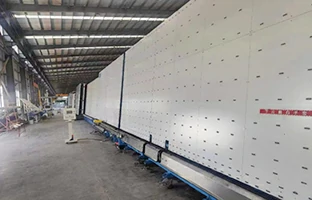 IGU Production Line