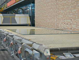 Tempering furnace operation