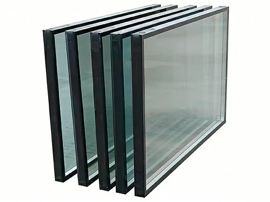 Insulated glass unit cross section