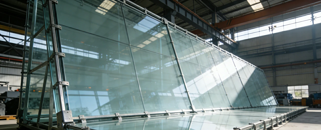 Jumbo Size Glass