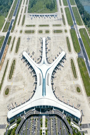 Shenzhen Bao'an International Airport Terminal 3