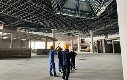Changsha Huanghua International Airport Terminal 3