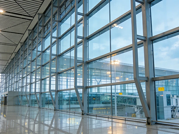 Changsha Airport T3 Terminal