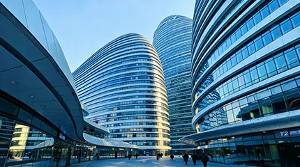 DFC Future Center Beijing (CBD Z5)