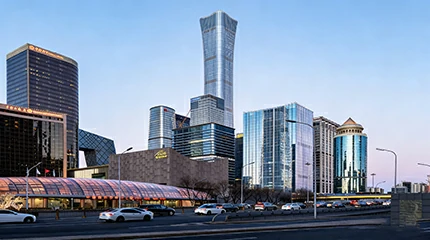 DFC Future Center Beijing (CBD Z5)