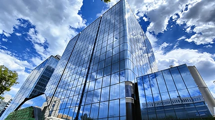 Lijing Smart Land Center, Beijing
