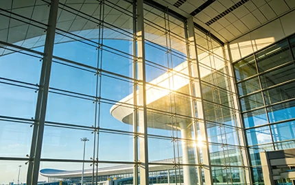 Shenzhen Bao'an International Airport Terminal 3